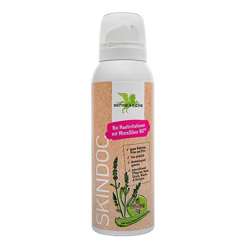 CREMA MOUSSE REGENERADORA CON MICROSILVER BG BENSE & EICKE