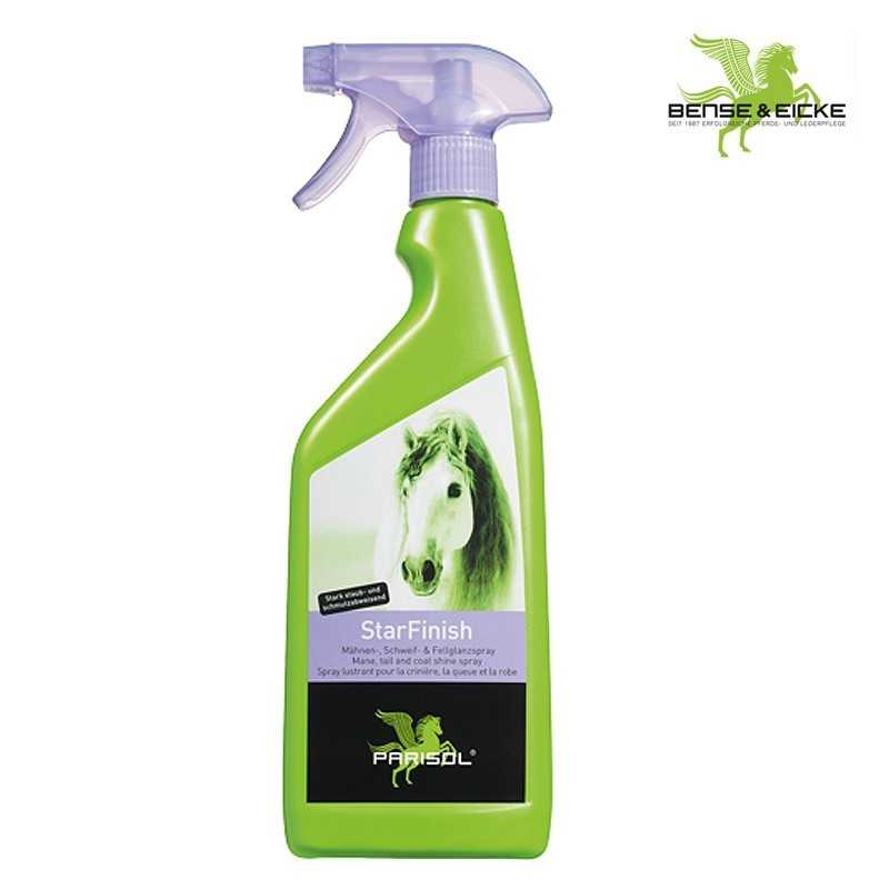 STARFINISH DESENREDANTE Y ABRILLANTADOR BENSE & EICKE