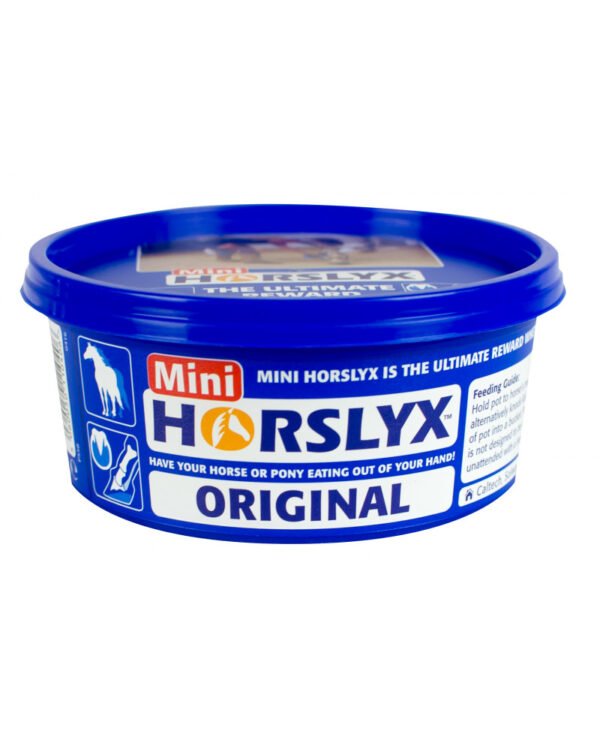 HORSLYX MINI 650G