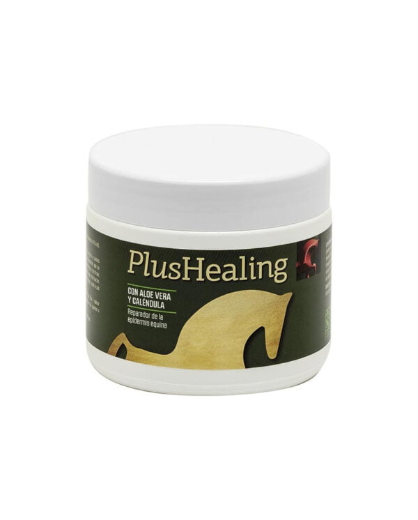 PLUSHEALING POMADA PARA CICATRIZACIÓN