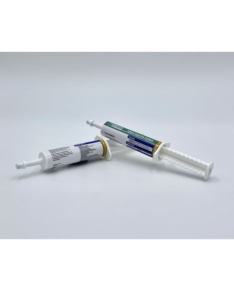 POWER BOOSTER JERINGA 20 ML HORSESITE