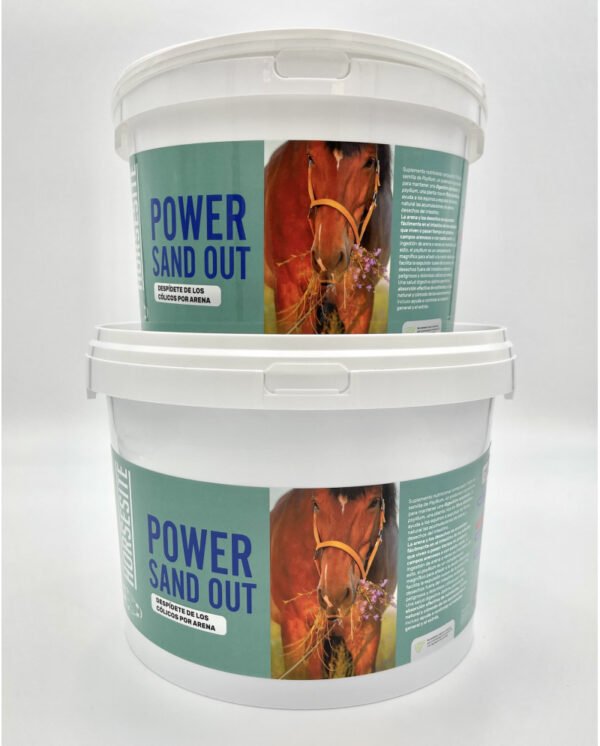 DIGESTIVO POWER SAND OUT HORSESITE
