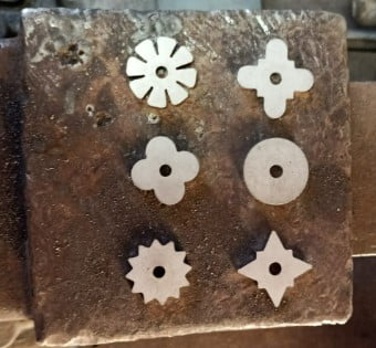 ESPUELAS ARTESANALES CLÁSICAS FRAGUA