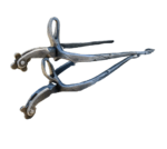 ESPUELAS ARTESANALES CLASICAS FINAS FRAGUA