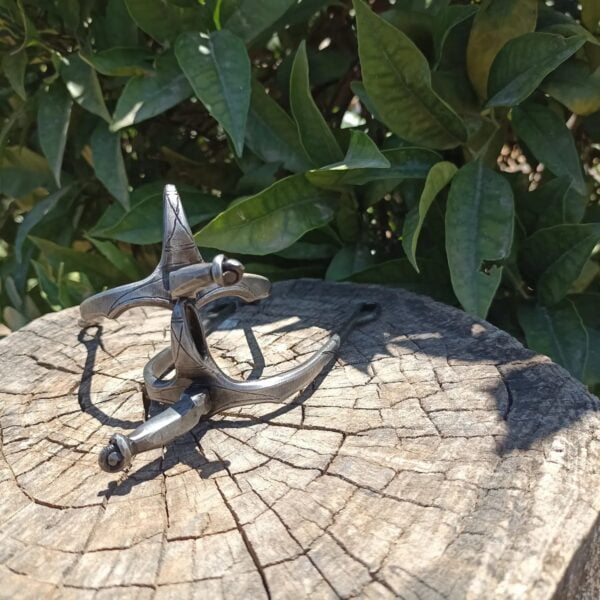 ESPUELAS ARTESANALES CLASICAS FINAS FRAGUA