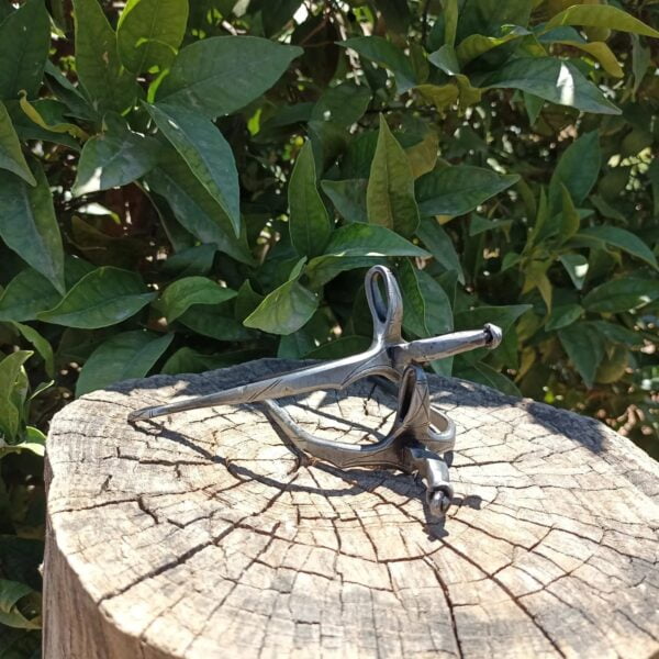 ESPUELAS ARTESANALES CLASICAS FINAS FRAGUA