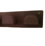 PERCHA ARTESANAL PARA CABEZALES