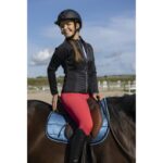 CHAQUETA HÍBRIDA EQUITHÈME "OLIVIA"