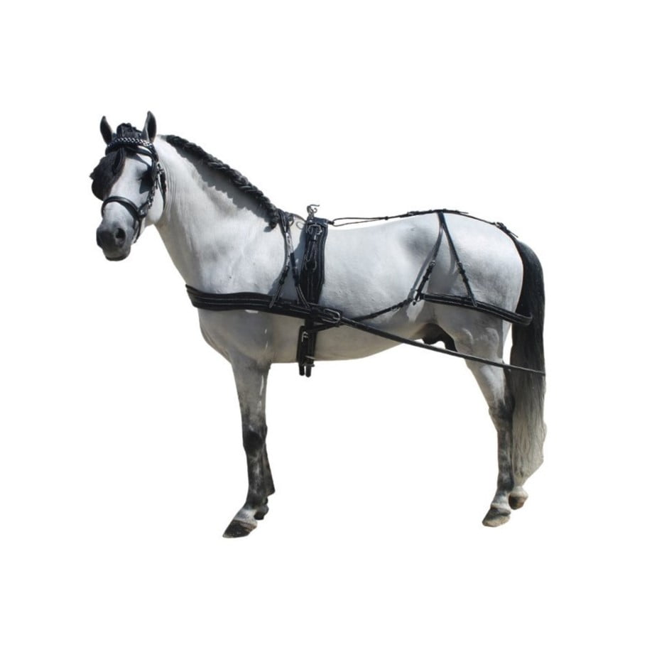 ENGANCHE K PONY CUERO