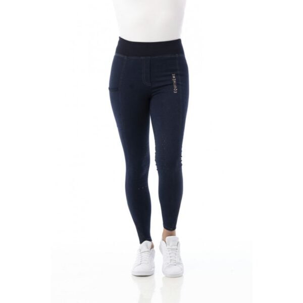 LEGGINGS PULL-ON VAQUERO EQUITHÈME "LOLA"