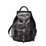 MOCHILA TRES BOLSILLOS SERRAJE