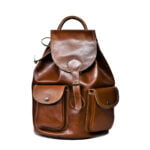 MOCHILA DOS BOLSILLOS SERRAJE