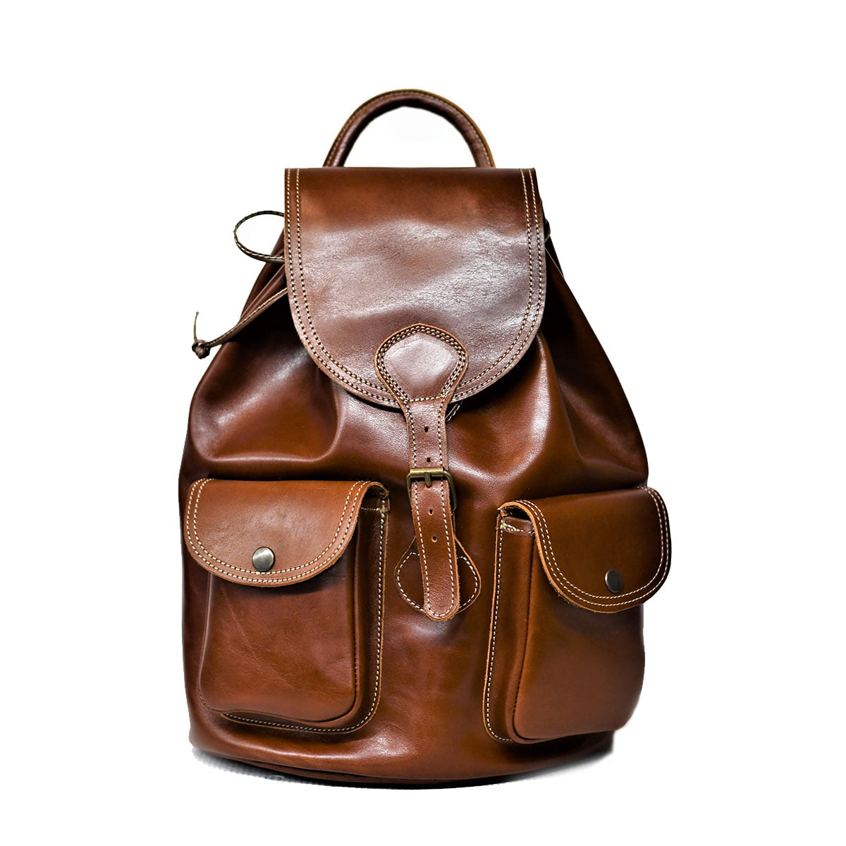 MOCHILA DOS BOLSILLOS SERRAJE