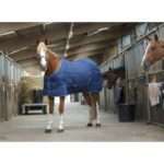 MANTA DE CUADRA RIDING WORLD EQUITHEME