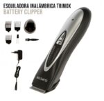 ESQUILADORA INALÁMBRICA TRIMOX