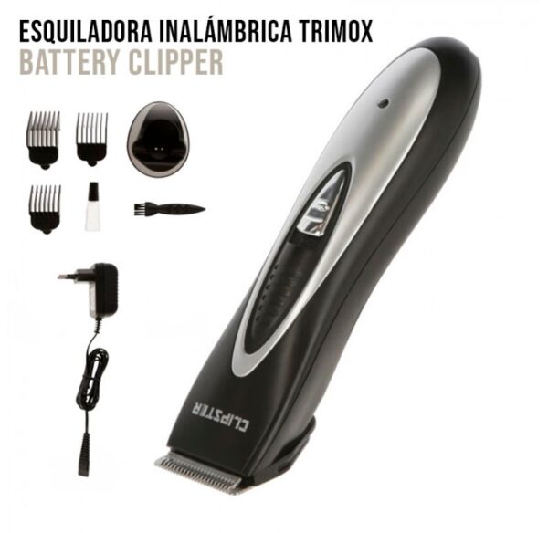 ESQUILADORA INALÁMBRICA TRIMOX