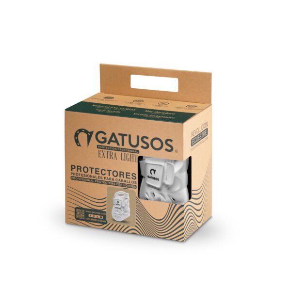 PROTECTOR DE MENUDILLO DELUXE BORREGUILLO GATUSOS