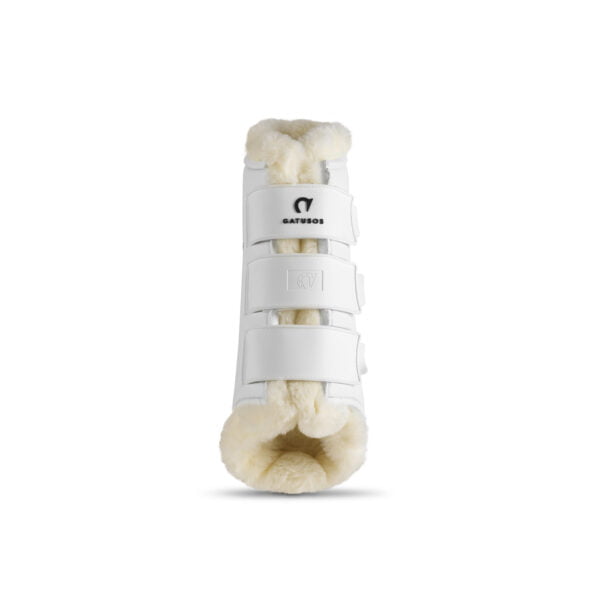 PROTECTOR DE DOMA DELANTERO ROYAL BORREGUILLO SINTÉTICO GATUSOS