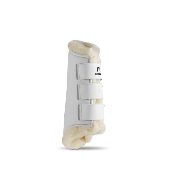 PROTECTOR DE DOMA DELANTERO ROYAL BORREGUILLO SINTÉTICO GATUSOS
