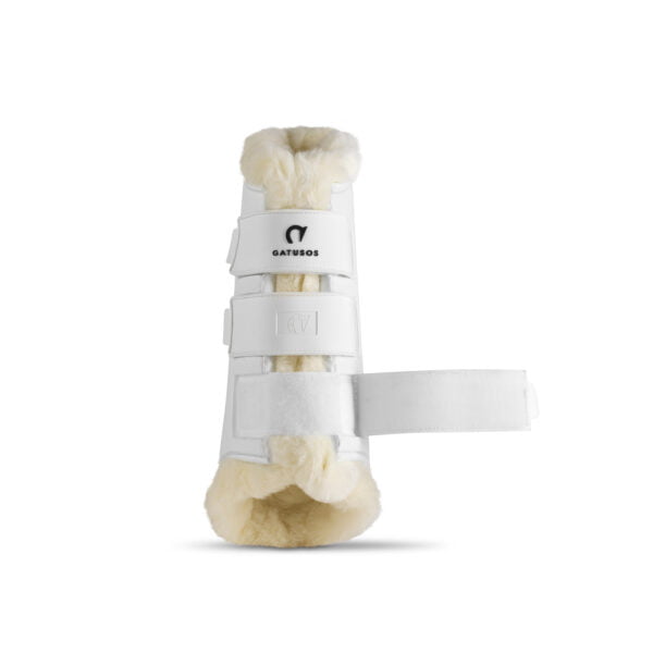PROTECTOR DE DOMA DELANTERO ROYAL BORREGUILLO SINTÉTICO GATUSOS