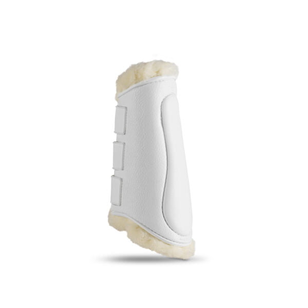PROTECTOR DE DOMA DELANTERO ROYAL BORREGUILLO SINTÉTICO GATUSOS