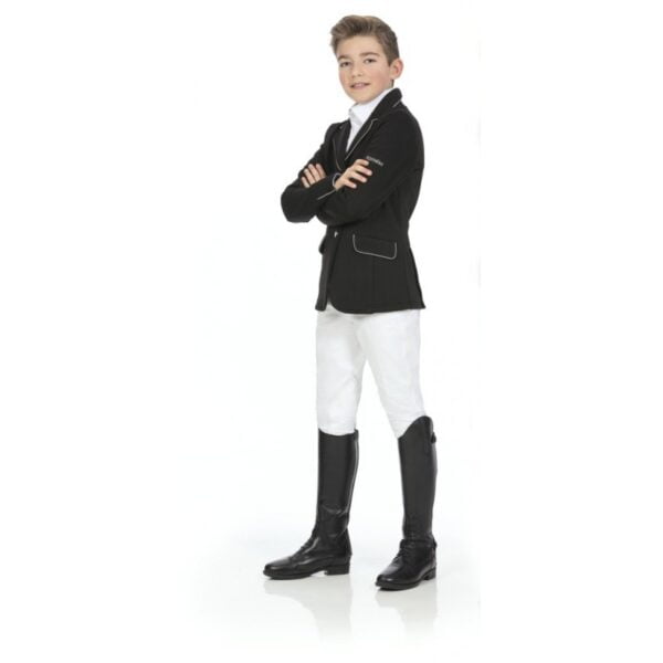 BOTA INGLESA NIÑOS EQUITHEME