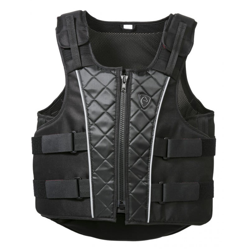 CHALECO DE PROTECCIÓN EQUITHÈME "BELT" NIÑO