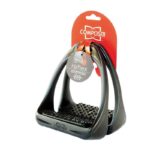 ESTRIBO COMPOSITI 3D REFLEX CON AMORTIGUACIÓN