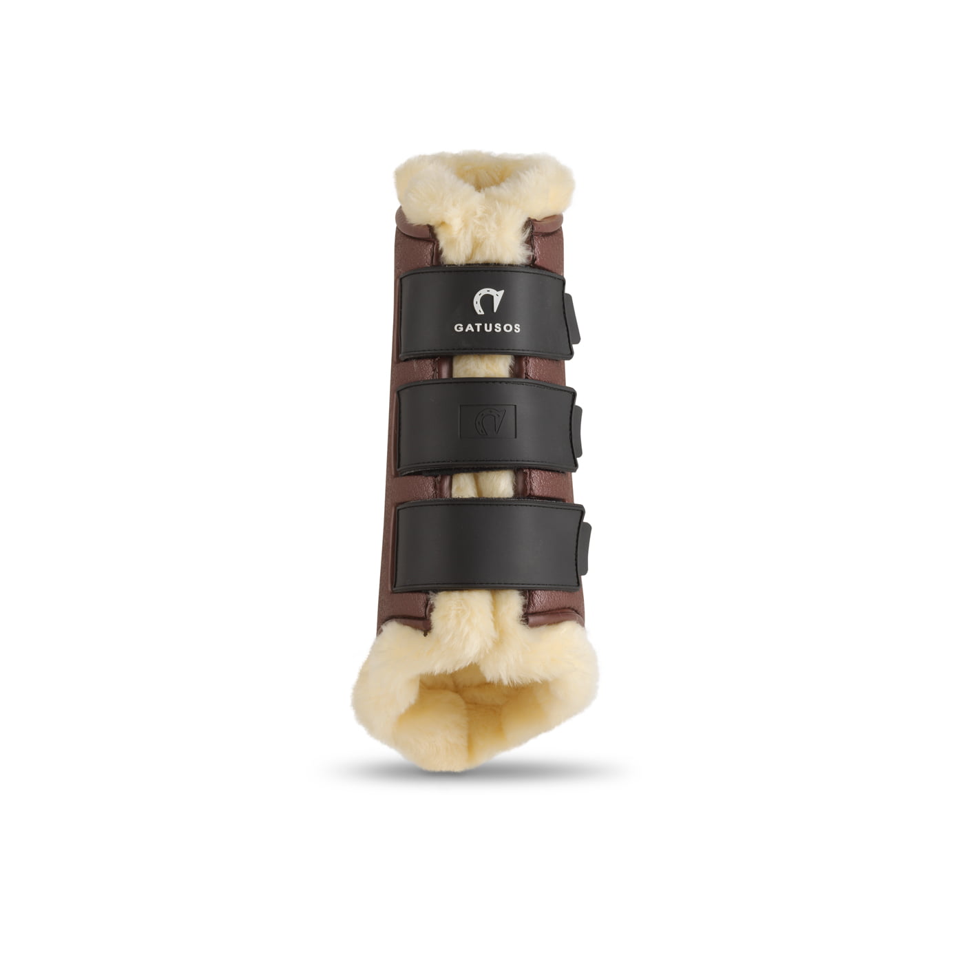 PROTECTOR DE DOMA DELANTERO ROYAL BORREGUILLO SINTÉTICO GATUSOS