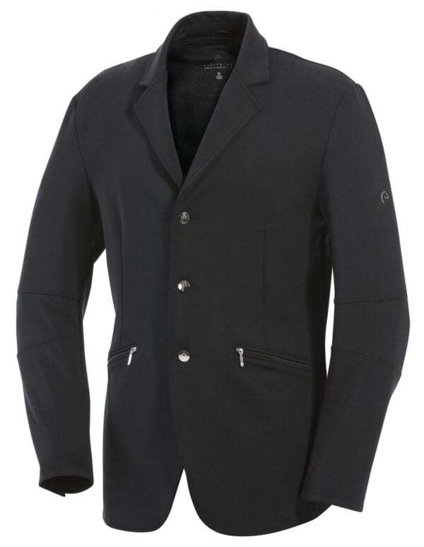 CHAQUETA DE CONCURSO PARA HOMBRE EQUITHÈME "BORDO"