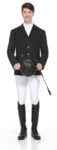 CHAQUETA DE CONCURSO PARA HOMBRE EQUITHÈME "BORDO"
