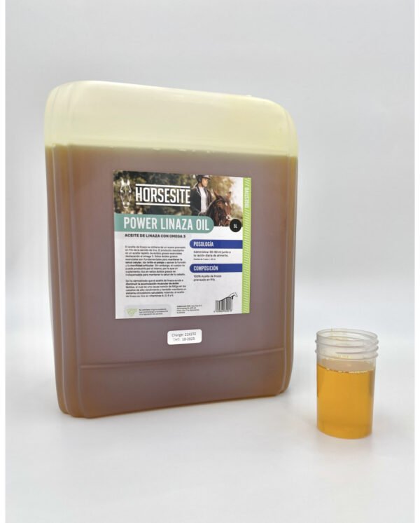 POWER LINAZA OIL