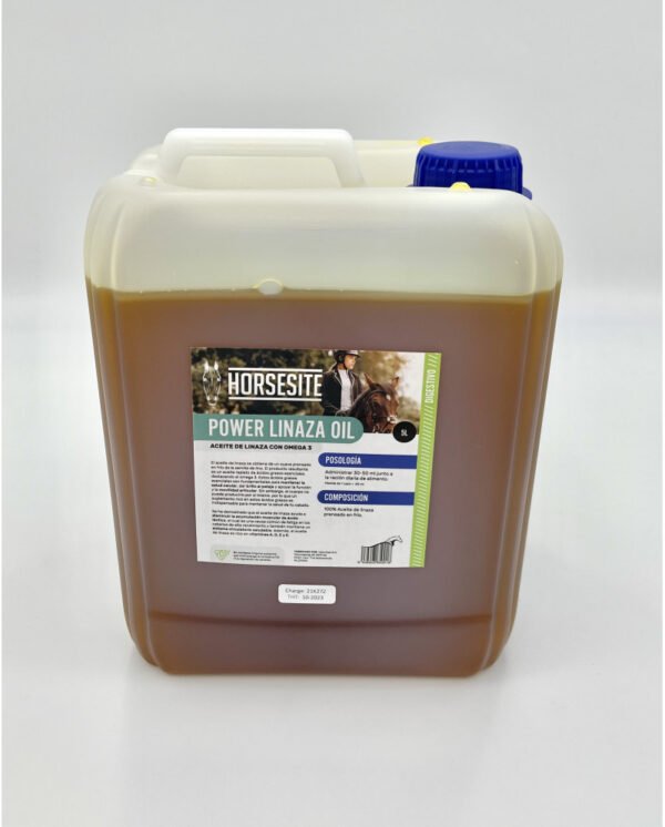 POWER LINAZA OIL
