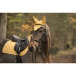 JUEGO DE MANTILLA + PROTECTORES + OREJERAS LAMI-CELL "LC"+ CABEZADA