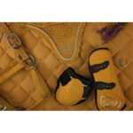 JUEGO DE MANTILLA + PROTECTORES + OREJERAS LAMI-CELL "LC"+ CABEZADA