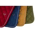 JUEGO DE MANTILLA + PROTECTORES + OREJERAS LAMI-CELL "LC"+ CABEZADA