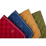 JUEGO DE MANTILLA + PROTECTORES + OREJERAS LAMI-CELL "LC"+ CABEZADA