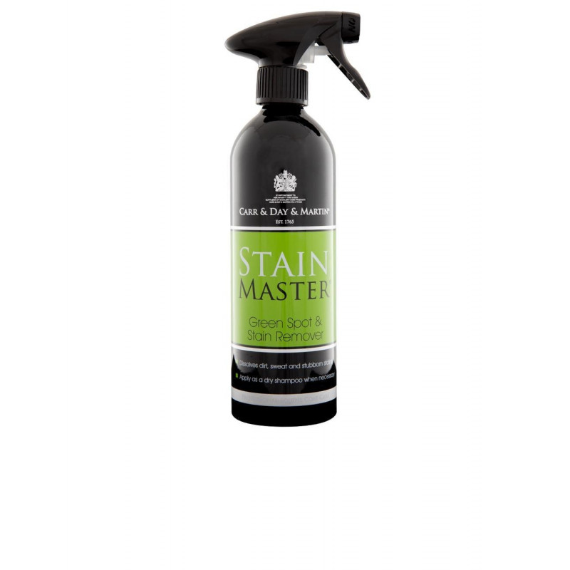 C&D STAIN MASTER LIMPIADOR MANCHAS SPRAY 500ML
