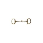 FILETE OLIVA EMBOCADURA SOLIDA INOX.PONY