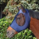 MÁSCARA ANTIMOSCAS ELÁSTICA CON CIERRE DE VELCRO USG