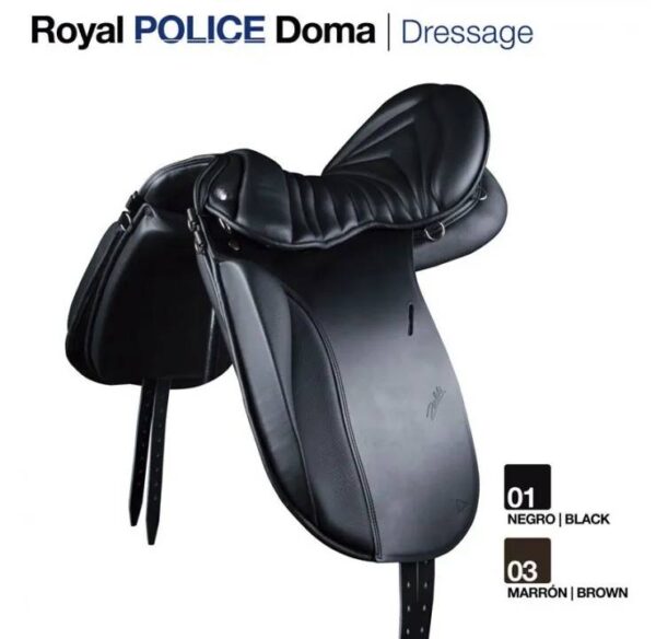SILLA ZALDI USO GENERAL ROYAL POLICE DOMA