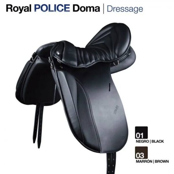 SILLA ZALDI USO GENERAL ROYAL POLICE DOMA