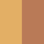 Tostado-marrón