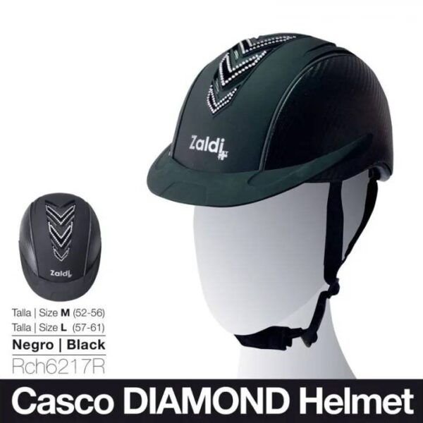 CASCO MONTAR V-AIR RCH6217 NEGRO