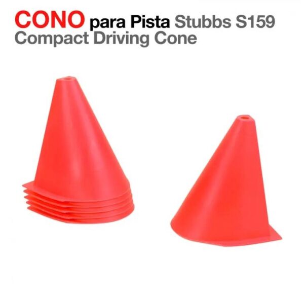 CONO PARA PISTA