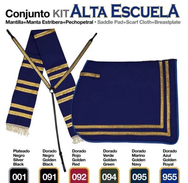 CONJUNTO ALTA ESCUELA