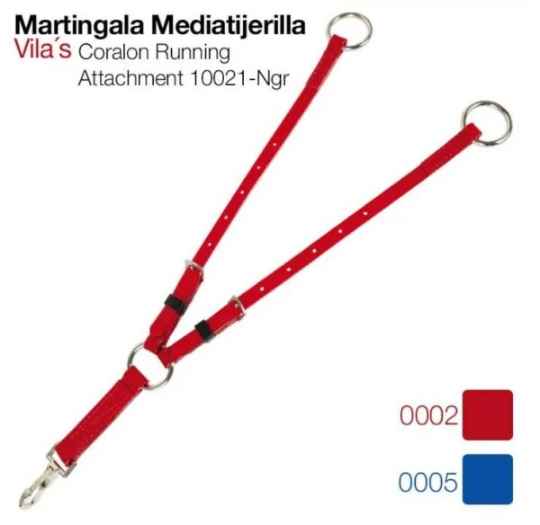 MARTINGALA MEDIA TIJERILLA VILA´S