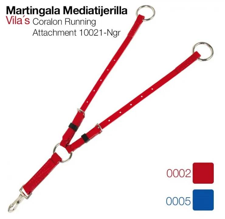 MARTINGALA MEDIA TIJERILLA VILA´S