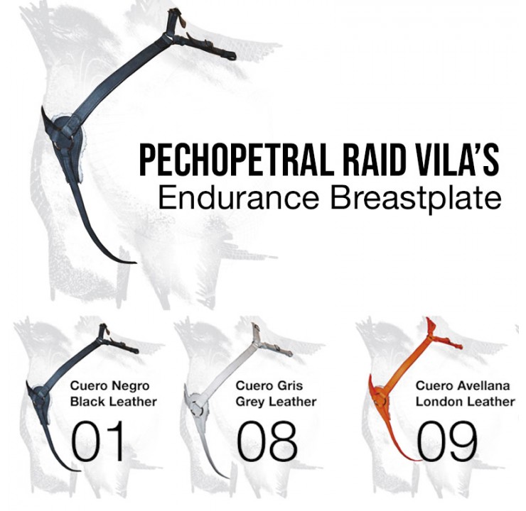 PECHOPETRAL RAID VILA´S
