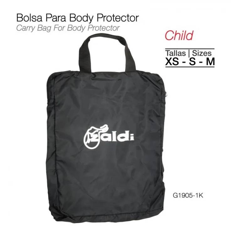 BOLSA TRANSPORTE PARA CHALECO PROTECTOR